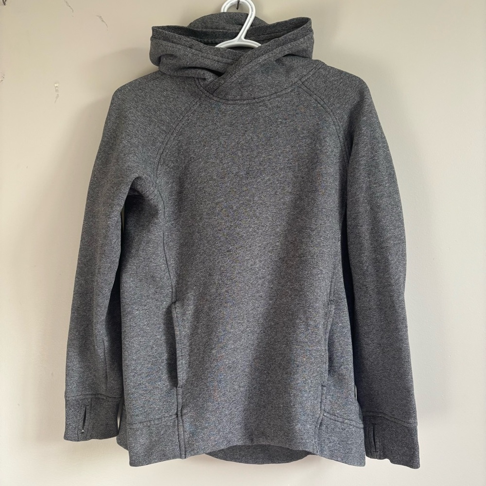🍋 Lululemon Scuba Pullover sz 8
